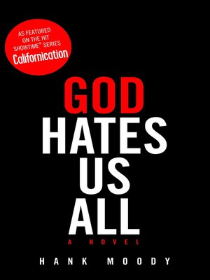 cover image of God Hates Us All